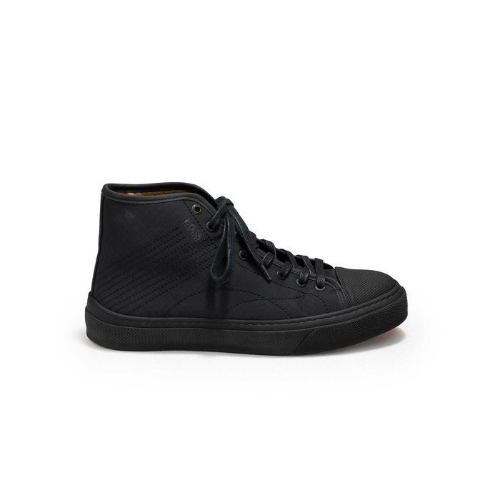 Hugo Boss High Top Sneakers