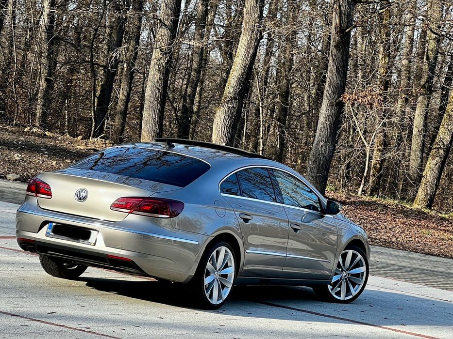 VW PASSAT CC 2.0*Dsg*Panoramic*Matrix*