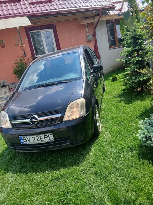 Vind  mașina   Opel  meriva