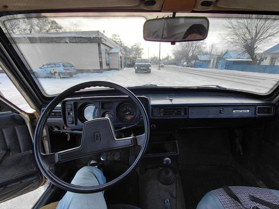 ВАЗ пятерка 1991г. 1.6