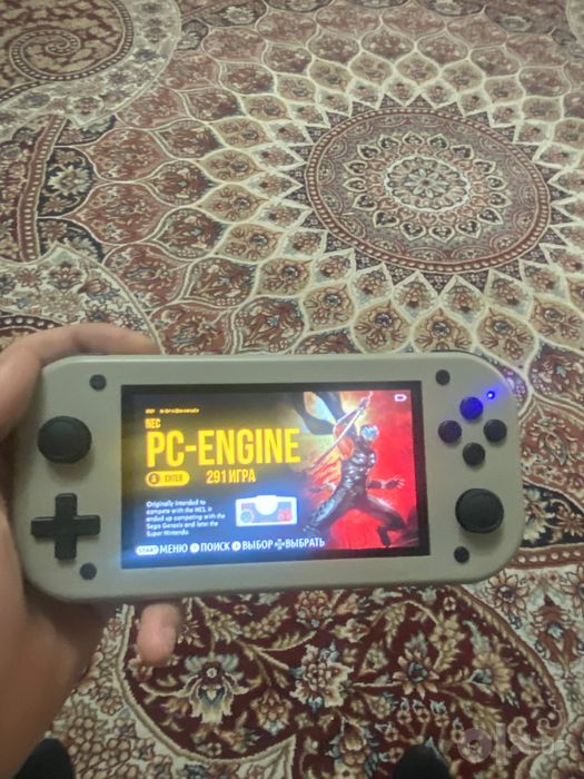 Psp M17 почти новая