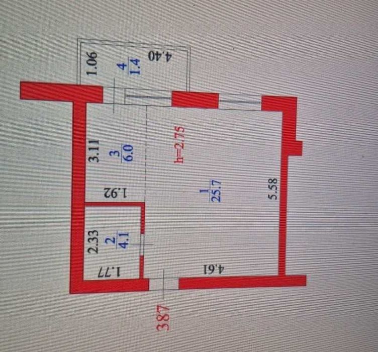 Продажа квартиры