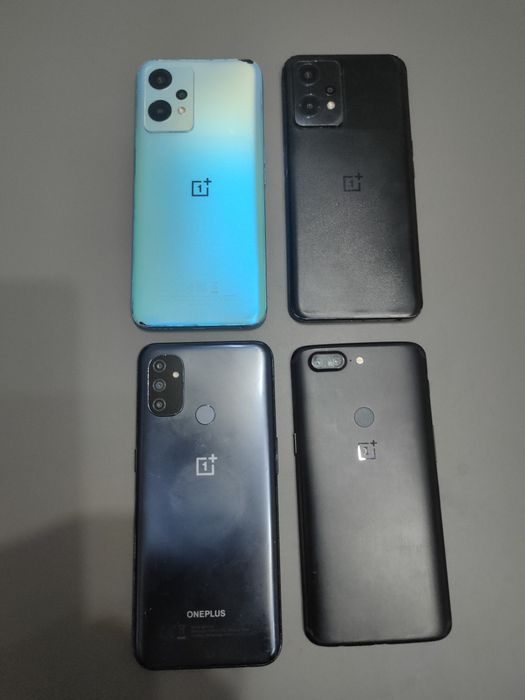 Oneplus Nord CE 2 LITE 5G,N100,5T