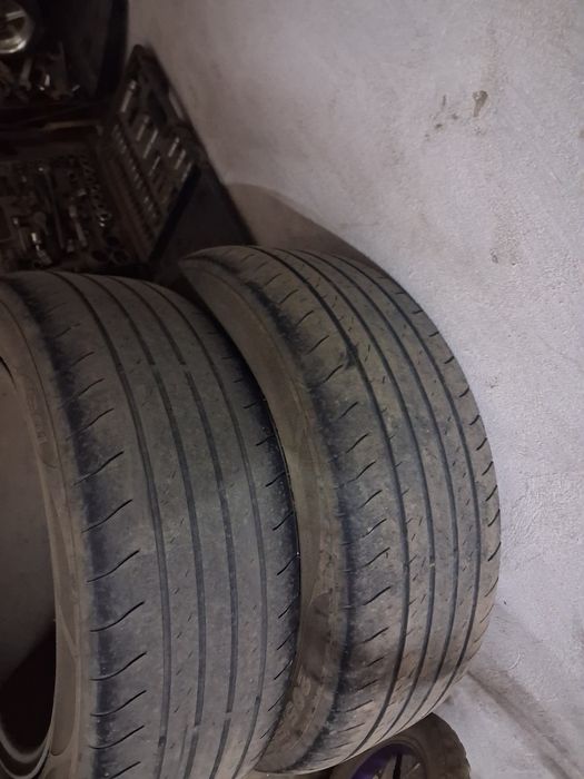 Продам летние шины 205/55/16