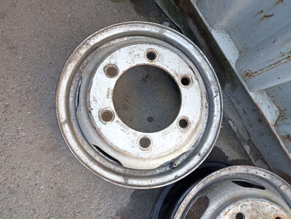 Диски на газель R 16