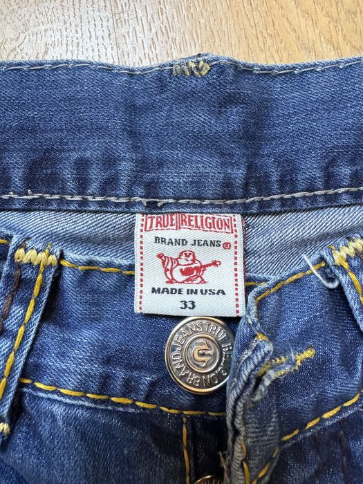 Продавам чисто нови дънки True Religion 33/34 размер