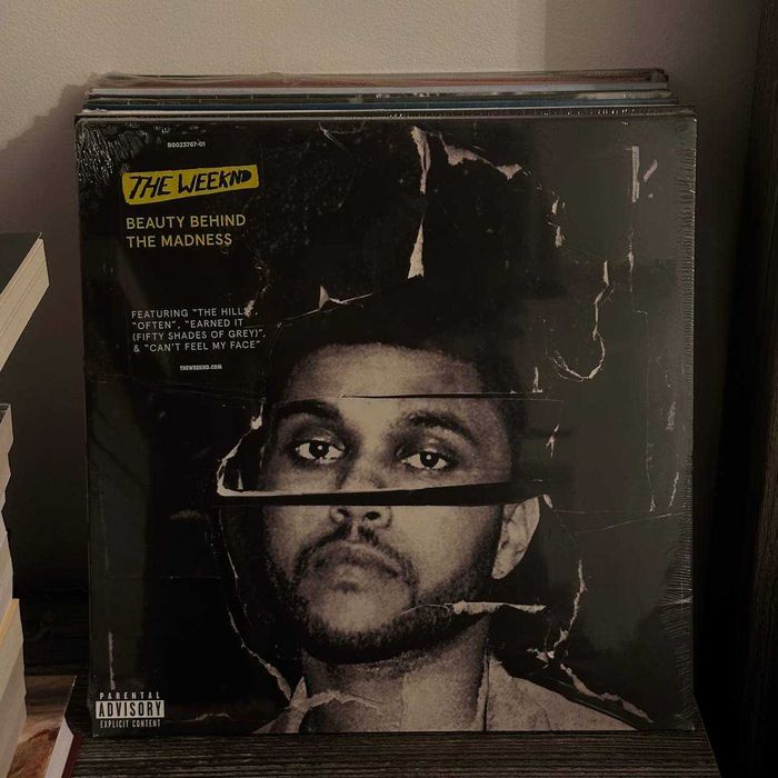 Винил The Weeknd Beauty Behind The Madness