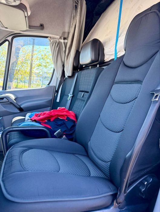 Mercedes Sprinter 316 CDI 2.2 Diesel Automat An 2013