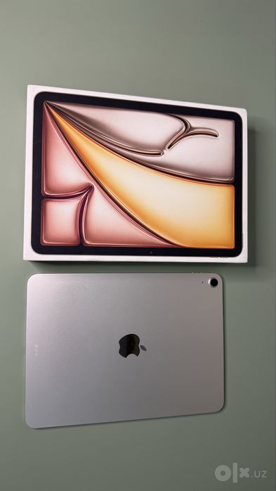 Ipad air m3 11” + apple pencil usb c