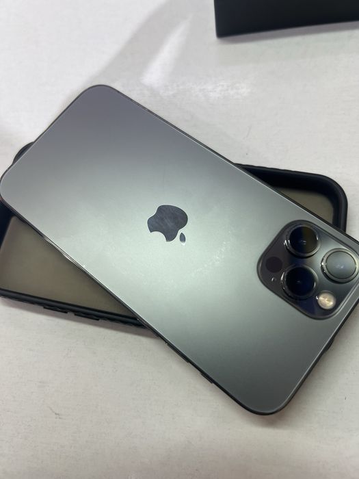 Айфон 12 про 128г 76%