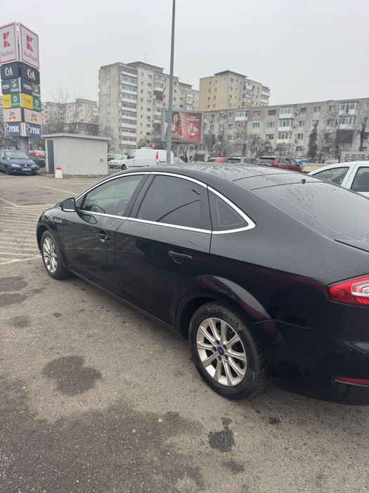 FORD Mondeo 2012 — imagine 4