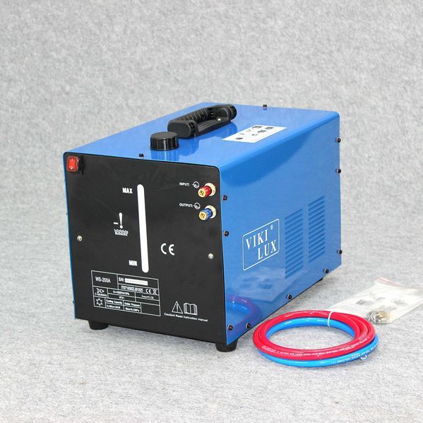 Заваръчна водоохлаждаща станция VikiLux Profi с 22 литра