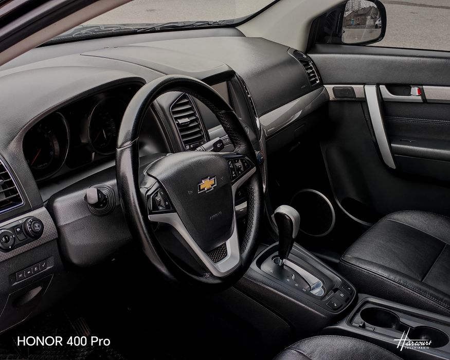 Kaptiva 4 2018y shumka 100% 74000km