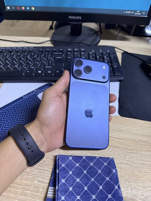Iphone 17 pro max