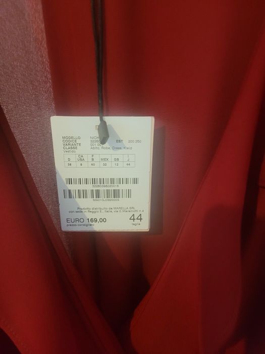 Rochie noua Marella Italia