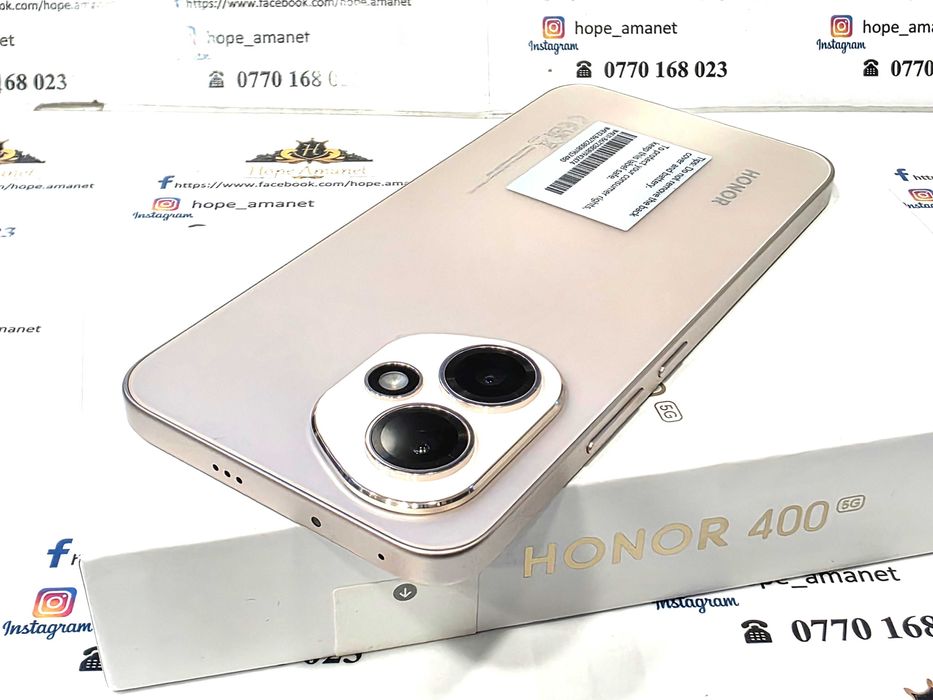 Hope Amanet P7 Honor 400 256GB / 8GB RAM