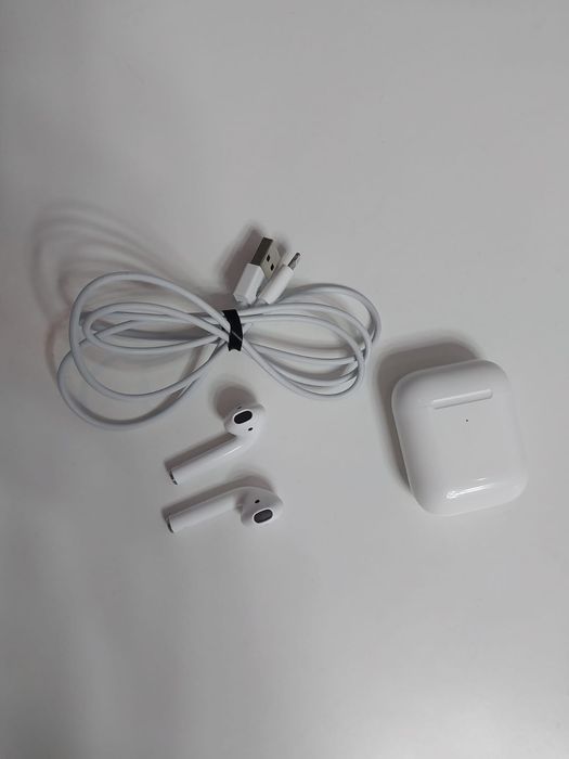 Наушники iPhone earpods