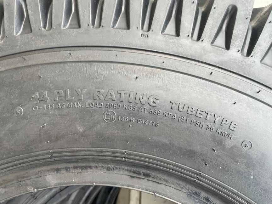 9.00-20 Anvelope marca OZKA groase cu 14pliuri livrare  Cauciucuri