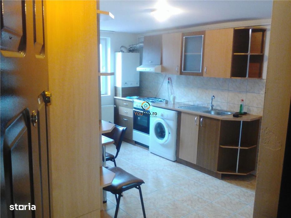 Apartament 2 Camere cu Centrala Complex Studentesc Olimpia