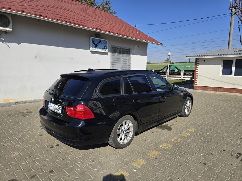 BMW e91  2.0 disel an 2012