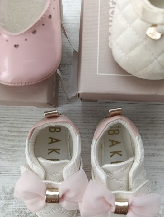 Бебешки обувки Mayoral,Ted Baker