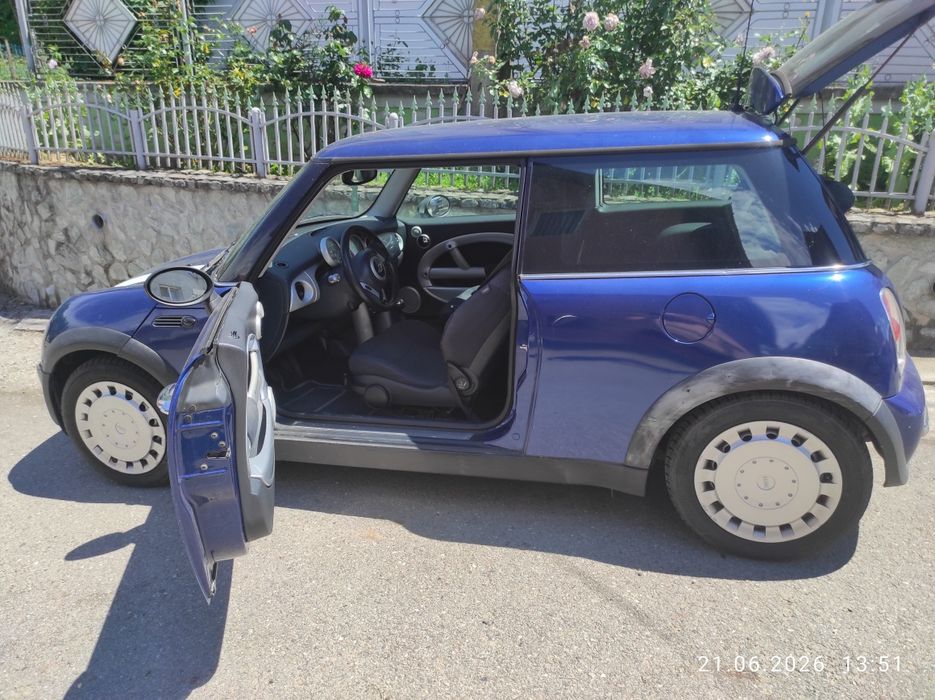 Mini One  R 50 / 1.6