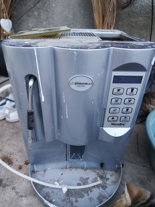 Кафемашина nuevo Simonelli microbar