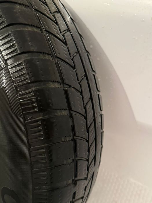 Покрышка с диской