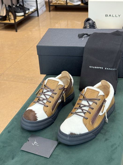 Дамски обувки GIUSEPPE ZANOTTI Mendela 36-37