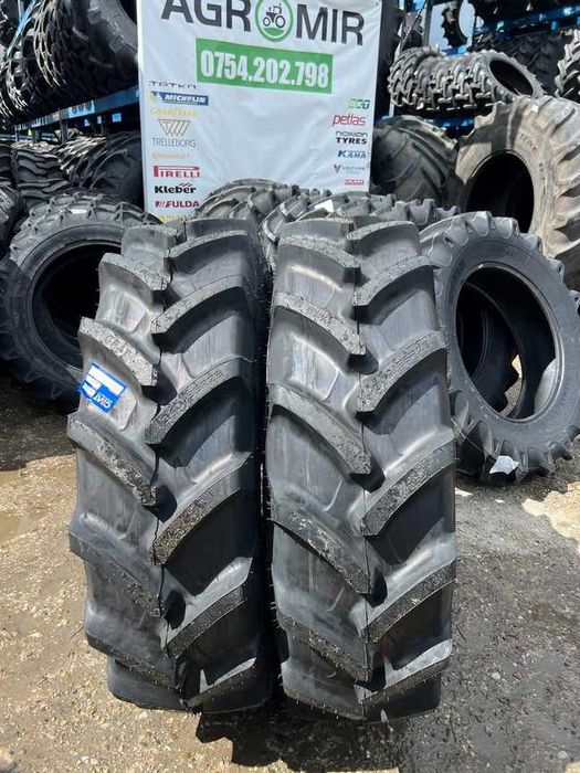340/85R28 pentru tractor cu garantie marca CEAT anvelope noi radiale