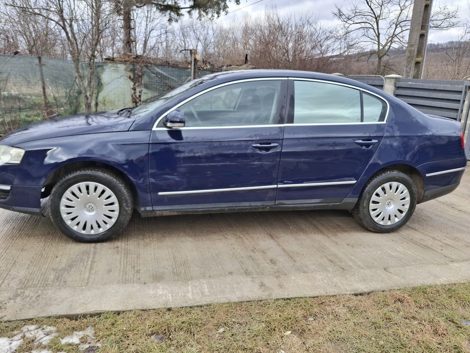 VW Passat B6 2.0 dti