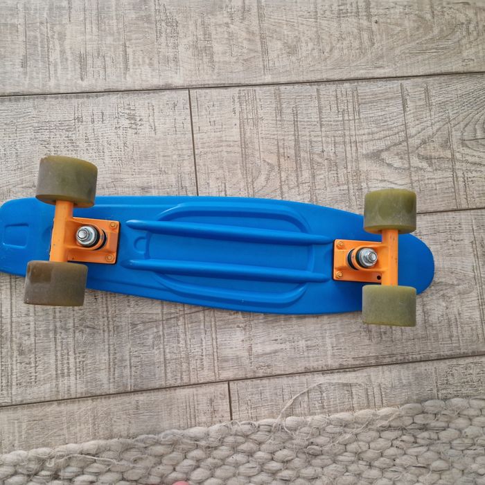 Penny Board Slide