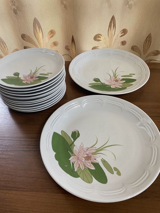 Столовые наборы ГДР