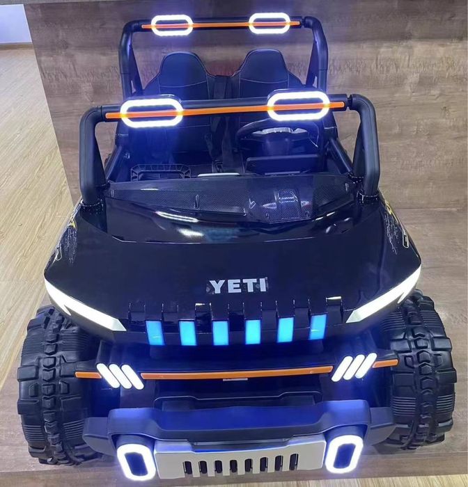 Болалар машинаси икки кишилик электромобил детская машина с пультом 4х