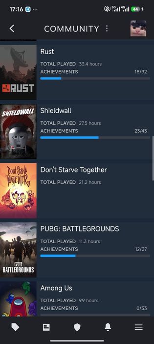 Продам Стим аккаунт