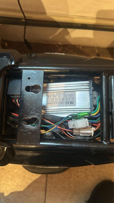 Электроскутер АЕТ