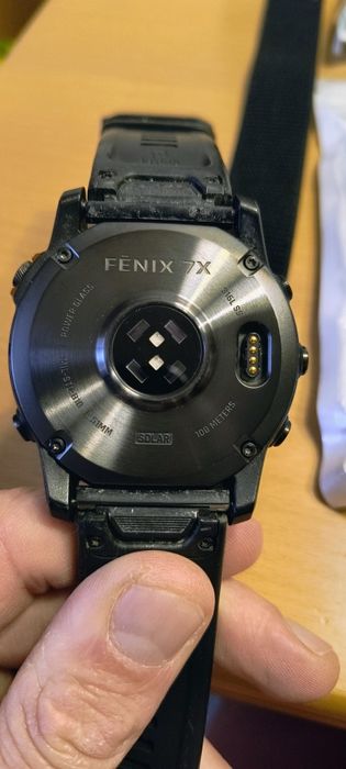 Germin fenix 7X Solar 51 mm