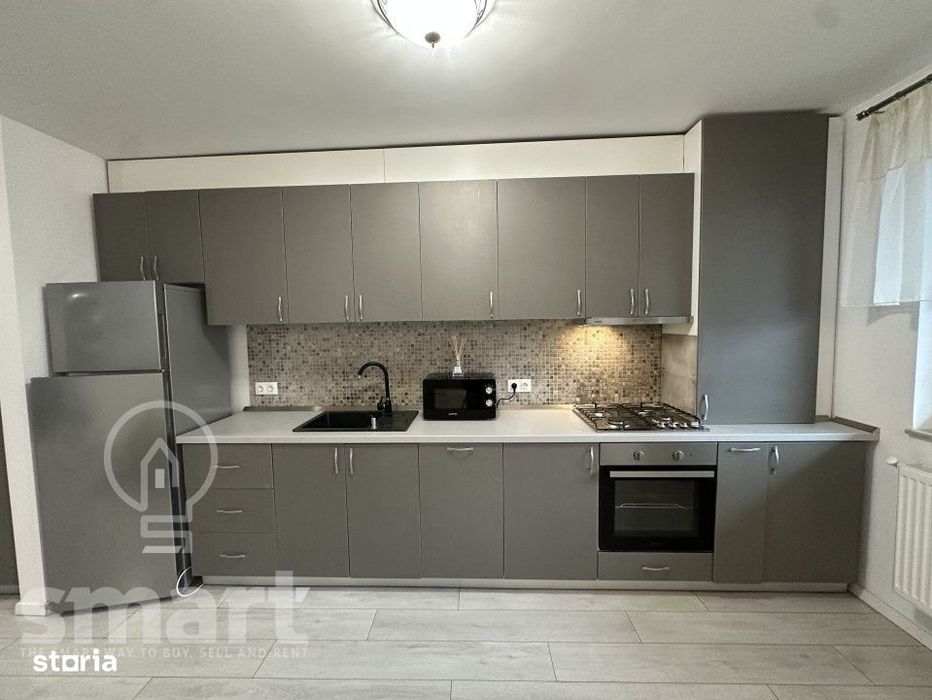 Apartament 2 camere deosebit BLOC NOU Borhanci