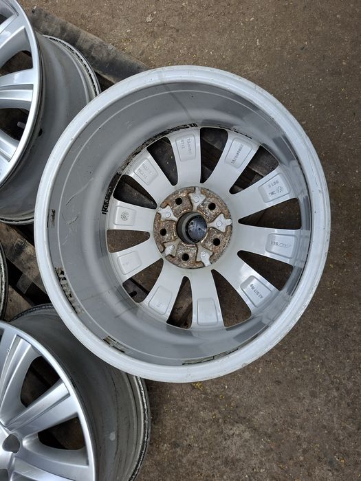 18" 5Х120мм Фолксваген Транспортер, Т5, Т6, Амарок/ 5x120 VW ORIGINAL