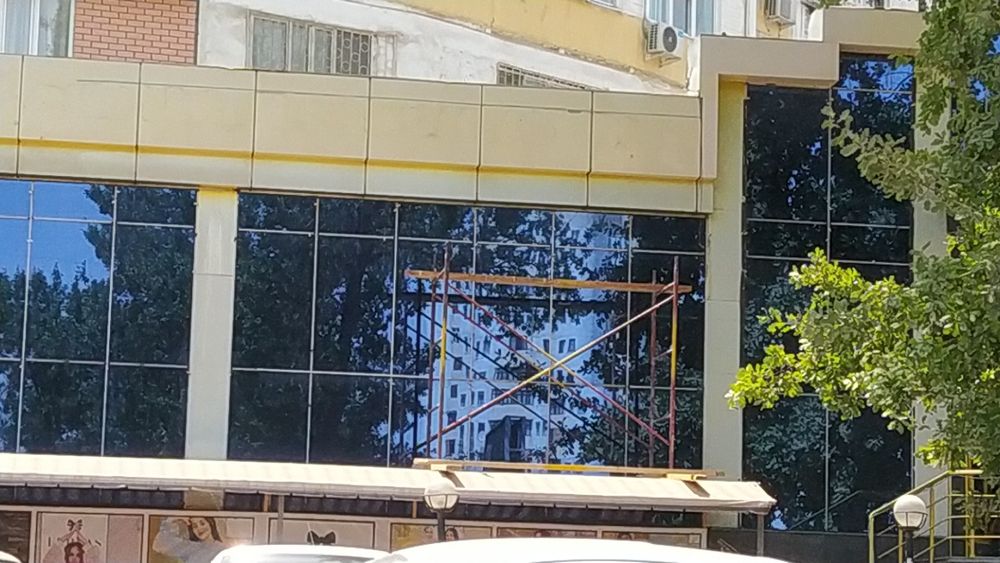 Lesa va stoyka arenda