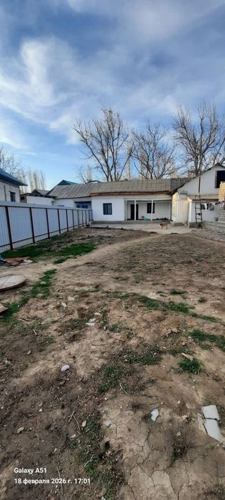 Продается участок в таваксайе 3 соток 4 ком от центрального дороги500м