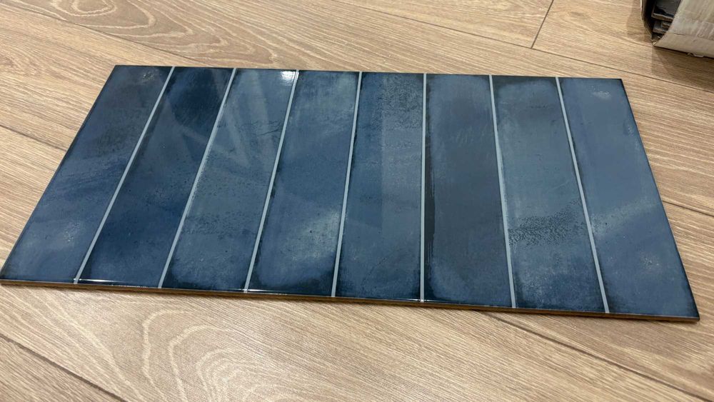 Кафель Bricks Azul 31.5x63см