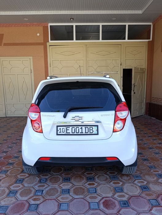 Spark 3-pozitsiya, arenda s vikopom