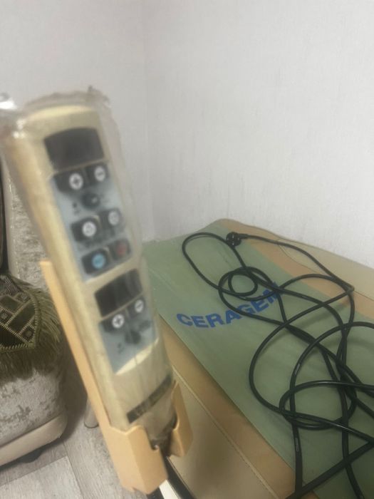 Массажная кровать