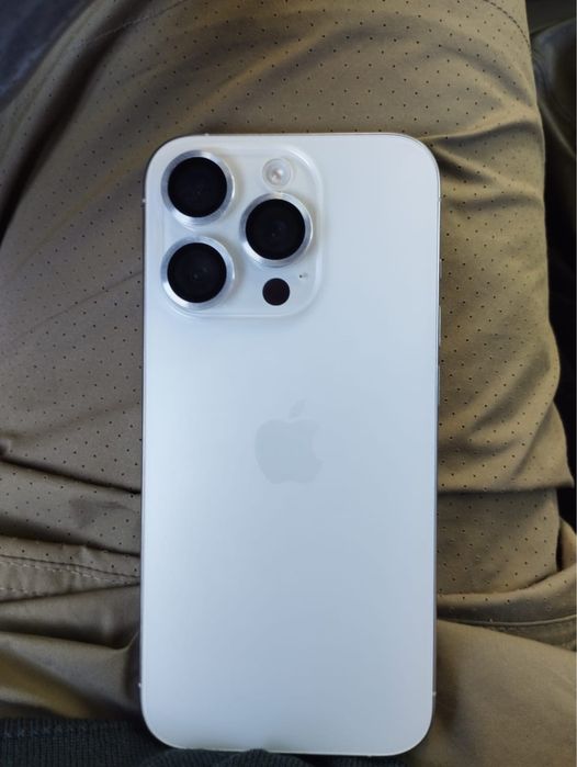 iPhone 15 Pro сатылады бағасы 320000теңге