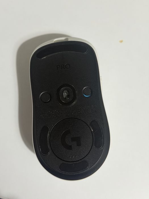 logitech pro 2 lightspeed мишка