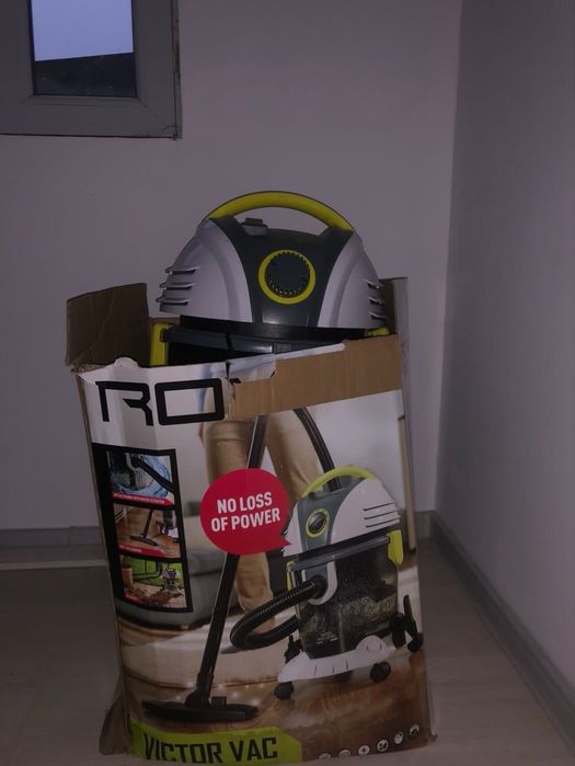Vand aspirato pe apa