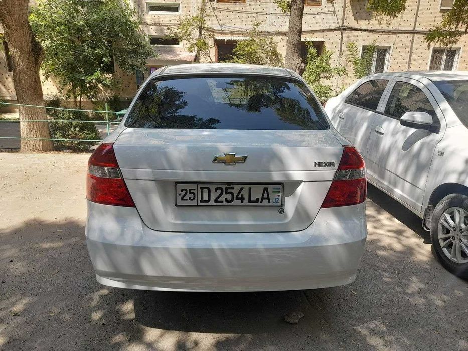 Chevrolet Nexia 3 MT 2022 | 51 000 km | Gaz | O‘zimizniki