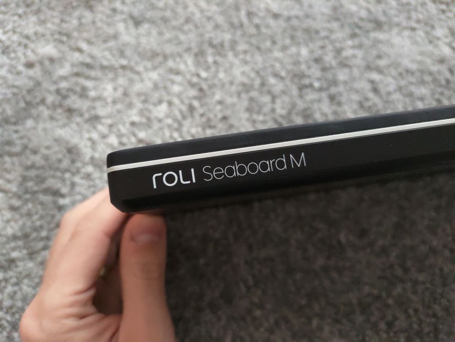 Midi Controller Wireless Roli Seaboard M