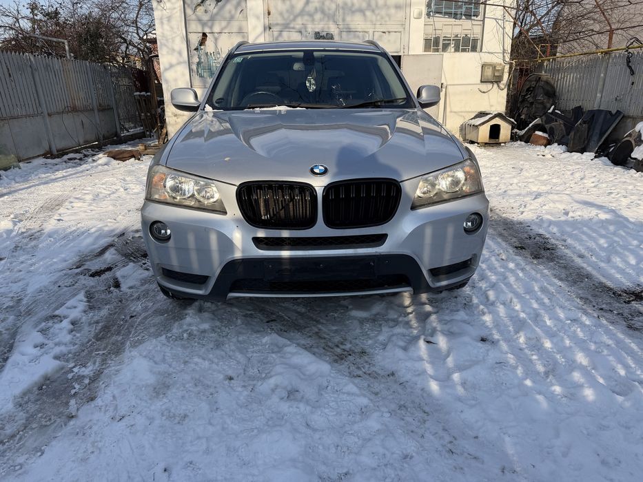 Dezmembrez bmw x3 F25 2.0d n47 xdrive